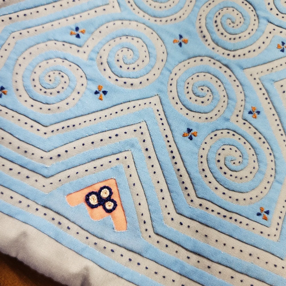 Zipper Pouch 7x7